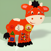 Бизиборд «Бычок» - fgospostavki.ru - Киров