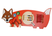 Бизиборд «Рыжая лиса» - fgospostavki.ru - Киров