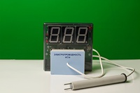 Датчик электропроводности жидкости с независимой индикацией (демонстрационный) - fgospostavki.ru - Киров