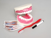 Игровой комплект "Чистим зубы" - fgospostavki.ru - Киров