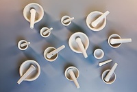 Комплект ступок с пестами (12 шт.) - fgospostavki.ru - Киров