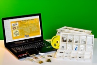 Коллекция натурально-интерактивная "Чугун и сталь" - fgospostavki.ru - Киров