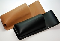 Кожаный чехол для складных тростей. Модель 2 - fgospostavki.ru - Киров