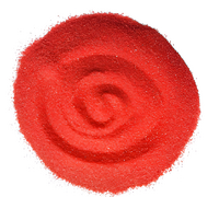 Песок цветной красный 1 кг - fgospostavki.ru - Киров