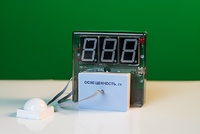 Датчик освещенности с независимой индикацией (люксметр демонстрационный) - fgospostavki.ru - Киров