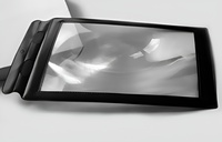 Линза Френеля в виниловой рамке (220х160мм) - fgospostavki.ru - Киров