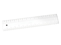 Линейка тактильная 140 миллиметров - fgospostavki.ru - Киров