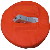 Тарелка летающая со звуковым сигналом (фрисби) - fgospostavki.ru - Киров