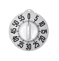 Таймер тактильный кухонный белый - fgospostavki.ru - Киров