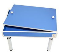 Психологическая песочница (синий цвет) - fgospostavki.ru - Киров