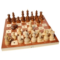 Шахматы тактильные (40х40) - fgospostavki.ru - Киров