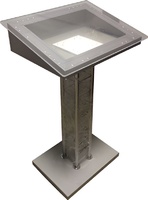 Стойка для мнемосхемы напольная  - fgospostavki.ru - Киров