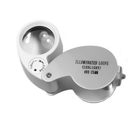 Лупа раскладная (40х) - fgospostavki.ru - Киров