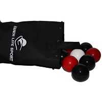 Бочча для игры на улице в сумке - fgospostavki.ru - Киров