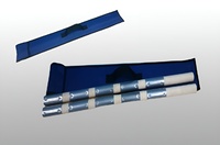 Городошные биты профессиональные (2 штуки в чехле, 980 миллиметров) - fgospostavki.ru - Киров