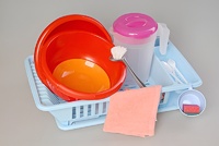 Набор "Я учусь мыть посуду" - fgospostavki.ru - Киров