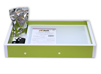 Световой планшет для рисования песком Лайм - fgospostavki.ru - Киров