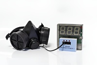Датчик дыхания (спирограф) с независимой индикацией (демонстрационный) - fgospostavki.ru - Киров