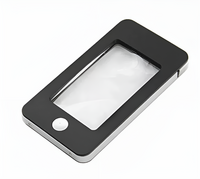 Карманная лупа с подсветкой - fgospostavki.ru - Киров