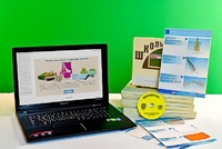 Коллекция натурально-интерактивная "Лен" - fgospostavki.ru - Киров