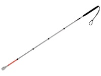 Трость складная алюминий на крючке 140 сантиметров - fgospostavki.ru - Киров