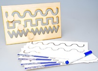 Игровой набор "Логика" (змейка) - fgospostavki.ru - Киров