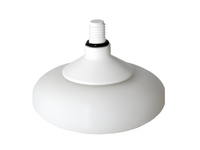 Наконечник вращающийся в форме диска на резьбе - fgospostavki.ru - Киров