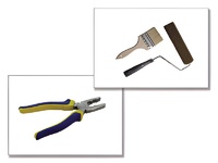 Дидактическое пособие "Инструменты" (24 карточки) - fgospostavki.ru - Киров