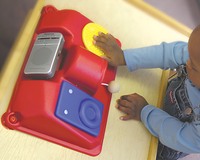 Развивающий центр для слабовидящих - fgospostavki.ru - Киров