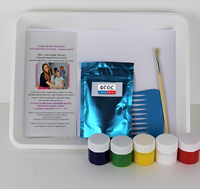 Набор рисование на воде "ЭБРУ FRESH" - fgospostavki.ru - Киров