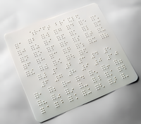 Азбука для изучающих Брайля - fgospostavki.ru - Киров