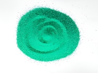 Песок цветной (салатовый, 1 кг) - fgospostavki.ru - Киров