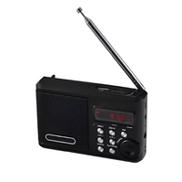 Радиоприемник цифровой с крупными кнопками - fgospostavki.ru - Киров