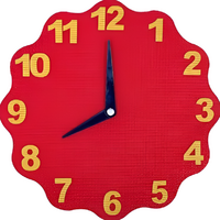 Игра-пособие для слабовидящих детей «Часы» - fgospostavki.ru - Киров