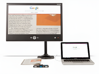 Видеоувеличитель ClearView C Flex с монитором Twinview 24” - fgospostavki.ru - Киров