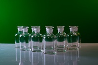 Набор флаконов 250 мл для хранения растворов реактивов (10 шт.) - fgospostavki.ru - Киров