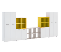 Шкаф модульный Multicab - fgospostavki.ru - Киров