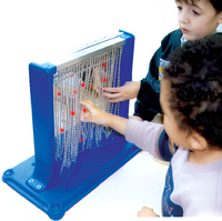 Игра "Вибрирующее зеркало" с подсветкой - fgospostavki.ru - Киров