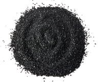 Песок цветной (черный, 1 кг) - fgospostavki.ru - Киров