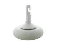 Наконечник вращающийся в форме диска на крючке - fgospostavki.ru - Киров