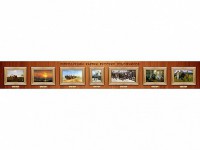 Стенд-лента репродукция картин русских художников - fgospostavki.ru - Киров