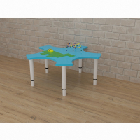 Игровой стол Незабудка - fgospostavki.ru - Киров