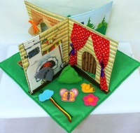 Игровой набор "Сказка" декорация - fgospostavki.ru - Киров