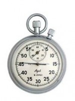 Секундомер механический двухкнопочный с противоударной защитой - fgospostavki.ru - Киров