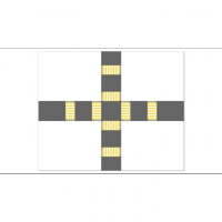 Имитация проезжей части 11*9 м - fgospostavki.ru - Киров