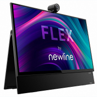 Интерактивный 4K-монитор Newline Flex - fgospostavki.ru - Киров