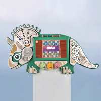 Интерактивный бизиборд «Динозавр Визи» - fgospostavki.ru - Киров