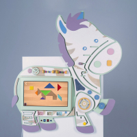 Интерактивный бизиборд «Зебруша» - fgospostavki.ru - Киров