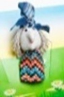 Кукла пальчиковая "Баба Яга" - fgospostavki.ru - Киров