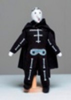 Кукла шагающая "Кощей Бессмертный" - fgospostavki.ru - Киров